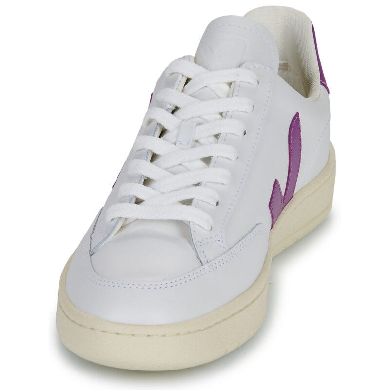 Veja V-12 Bianco Sneakers basse Donna - 3