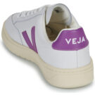 Veja V-12 Bianco Sneakers basse Donna - 5