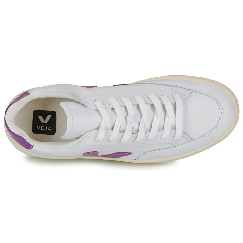 Veja V-12 Bianco Sneakers basse Donna - 6