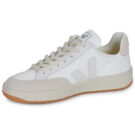 Veja  V-12  Bianco -  Sneakers basse Donna - 4