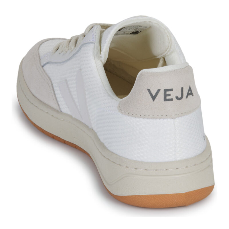 Veja  V-12  Bianco -  Sneakers basse Donna - 5