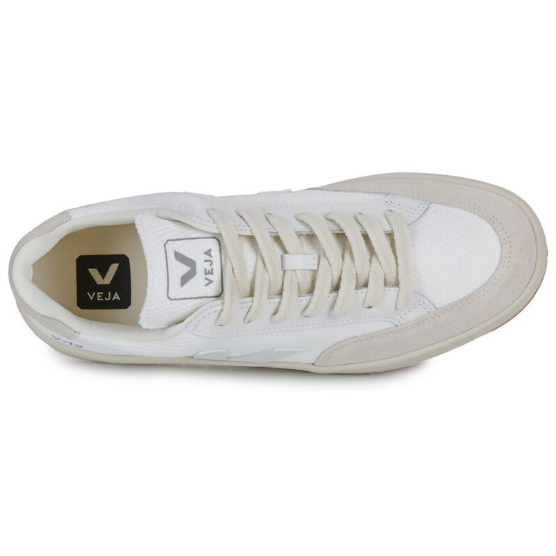 Veja  V-12  Bianco -  Sneakers basse Donna - 6