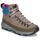 Columbia NEWTON ALPINE PT Beige - Stivaletti Donna - 1
