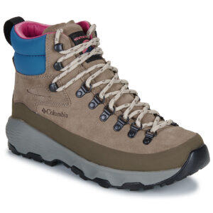 Columbia  NEWTON ALPINE PT  Beige -  Stivaletti Donna