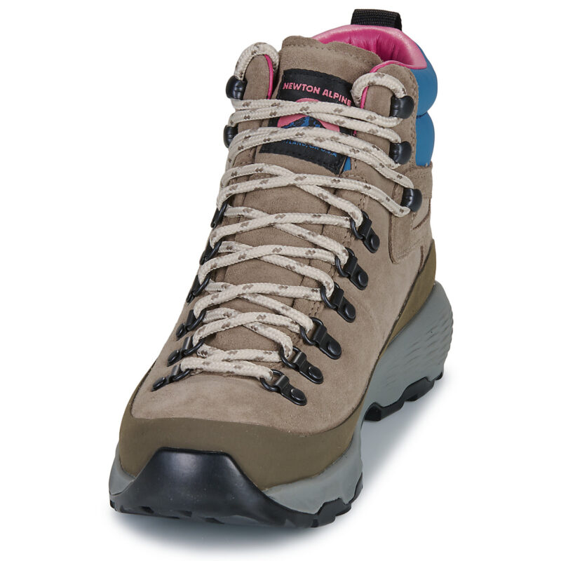 Columbia NEWTON ALPINE PT Beige - Stivaletti Donna - 3