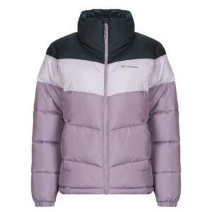 Piumino  Columbia  PUFFECT II COLORBLOCK JACKET  Viola -   Piumini Donna