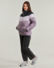 Daunenjacke Columbia PUFFECT II COLORBLOCK JACKET Lila Daunenjacken Damen - 3