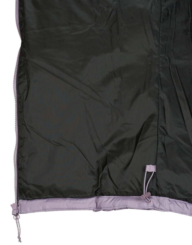 Daunenjacke Columbia PUFFECT II COLORBLOCK JACKET Lila Daunenjacken Damen - 6