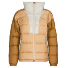 Piumino Columbia PIKE LAKE JACKET Marrone Piumini Donna - 1