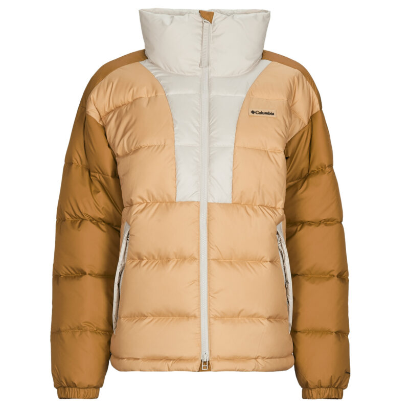 Piumino Columbia PIKE LAKE JACKET Marrone Piumini Donna - 1