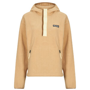 Felpa  Columbia  HELVETIA II HOODIE  Beige -  Felpe Donna