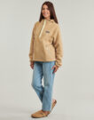 Felpa Columbia HELVETIA II HOODIE Beige Felpe Donna - 3