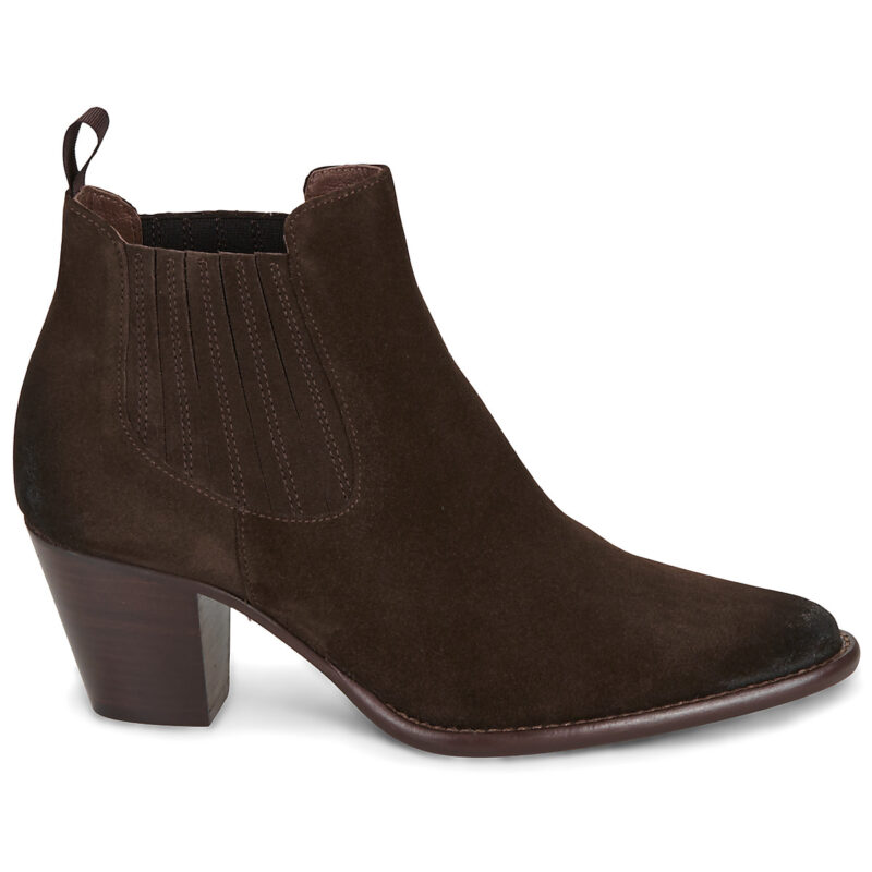 Muratti  RESEDA  Marrone -  Stivaletti Donna - 2
