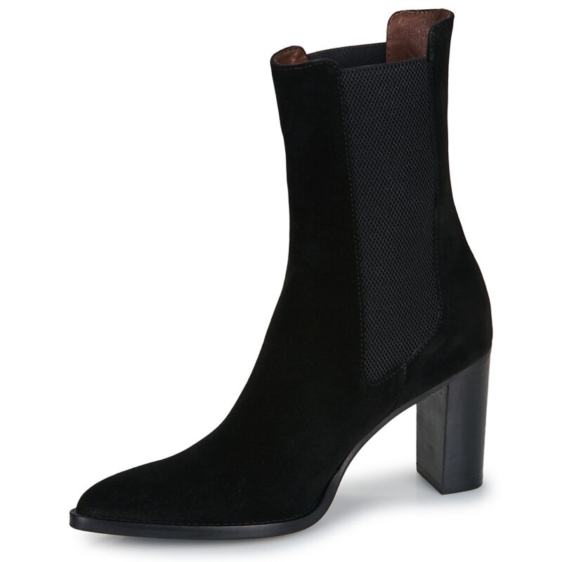 Muratti ROCE Nero Stivaletti Donna - 4