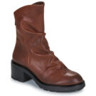 Muratti  RAZANE  Marrone -  Stivaletti Donna - 1