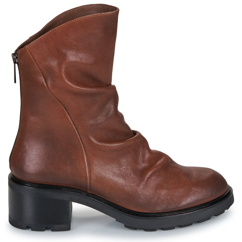 Muratti  RAZANE  Marrone -  Stivaletti Donna - 2