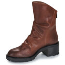 Muratti  RAZANE  Marrone -  Stivaletti Donna - 4