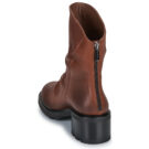 Muratti  RAZANE  Marrone -  Stivaletti Donna - 5
