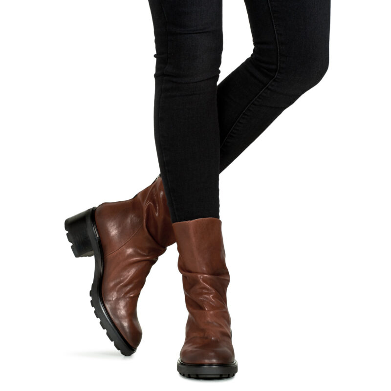Muratti  RAZANE  Marrone -  Stivaletti Donna - 8