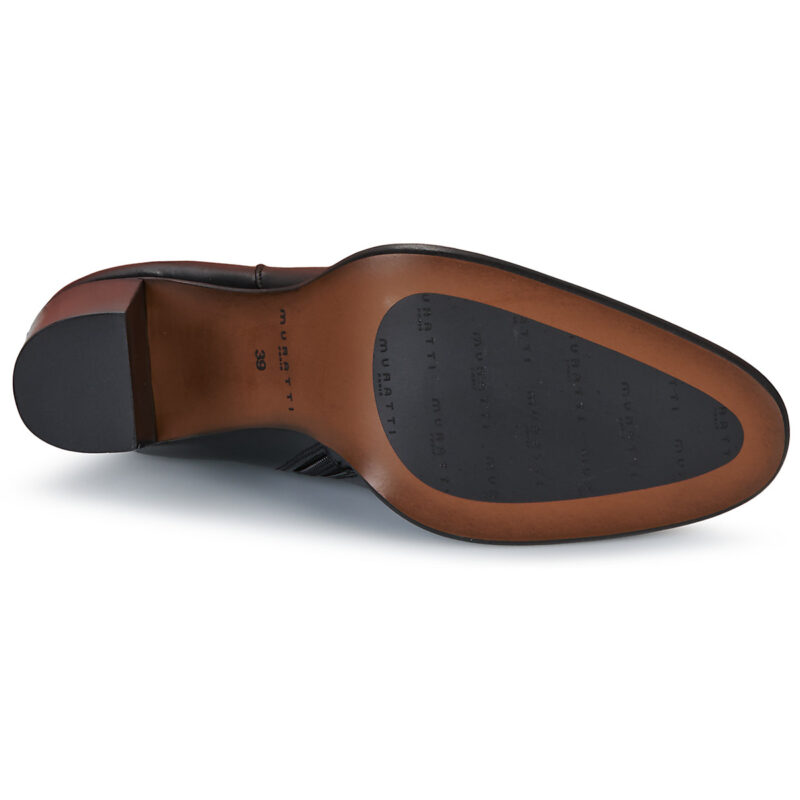 Muratti  ROXANE  Nero -  Stivaletti Donna - 7