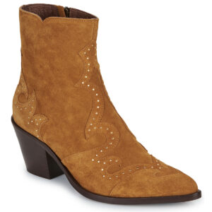 Muratti  RAYHANA  Marrone -  Stivaletti Donna