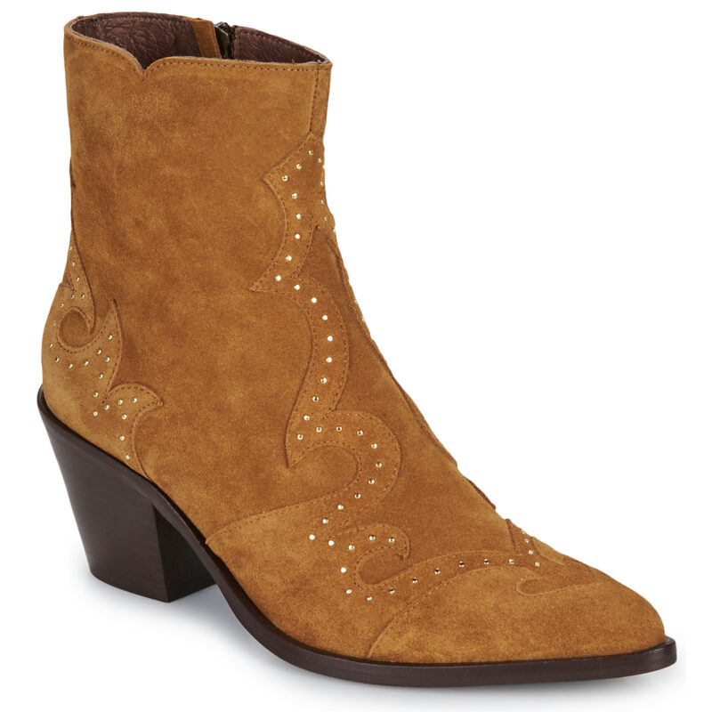 Muratti  RAYHANA  Marrone -  Stivaletti Donna - 1