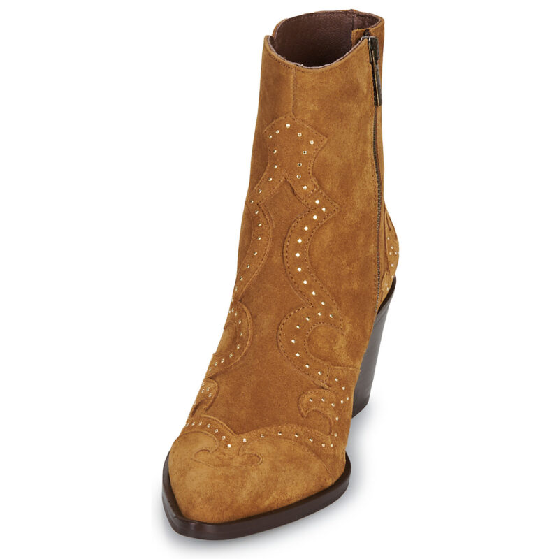 Muratti  RAYHANA  Marrone -  Stivaletti Donna - 3