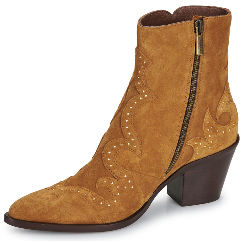 Muratti  RAYHANA  Marrone -  Stivaletti Donna - 4