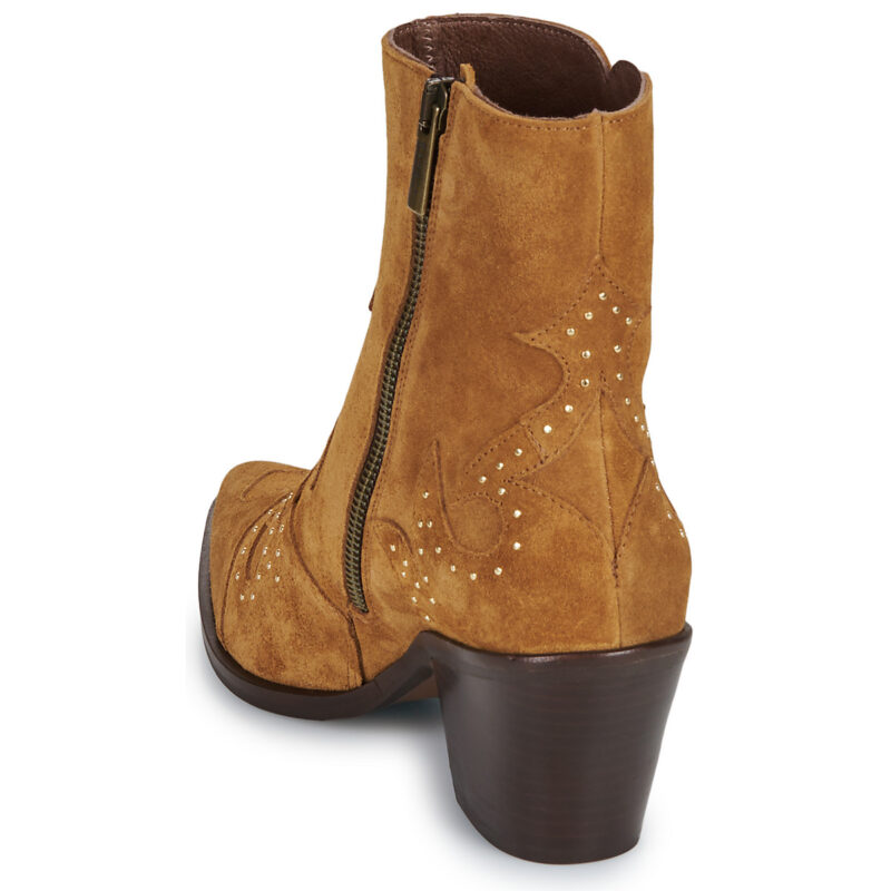Muratti  RAYHANA  Marrone -  Stivaletti Donna - 5