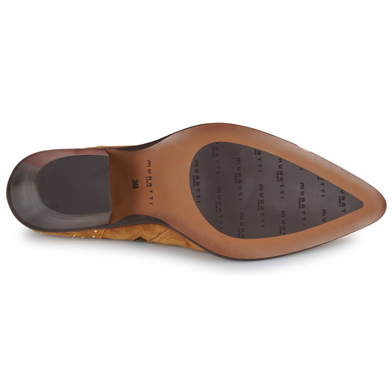 Muratti  RAYHANA  Marrone -  Stivaletti Donna - 7