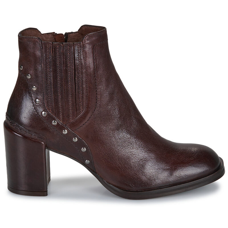 Muratti  RIHANNA  Marrone -  Stivaletti Donna - 2