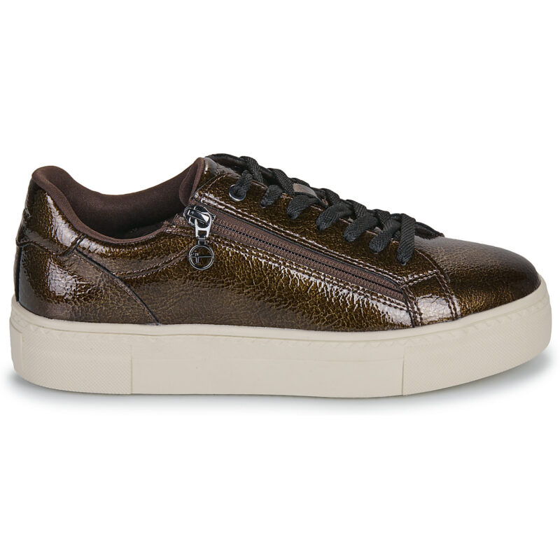 Tamaris 23313-987 Brown Low Sneakers Women - 2