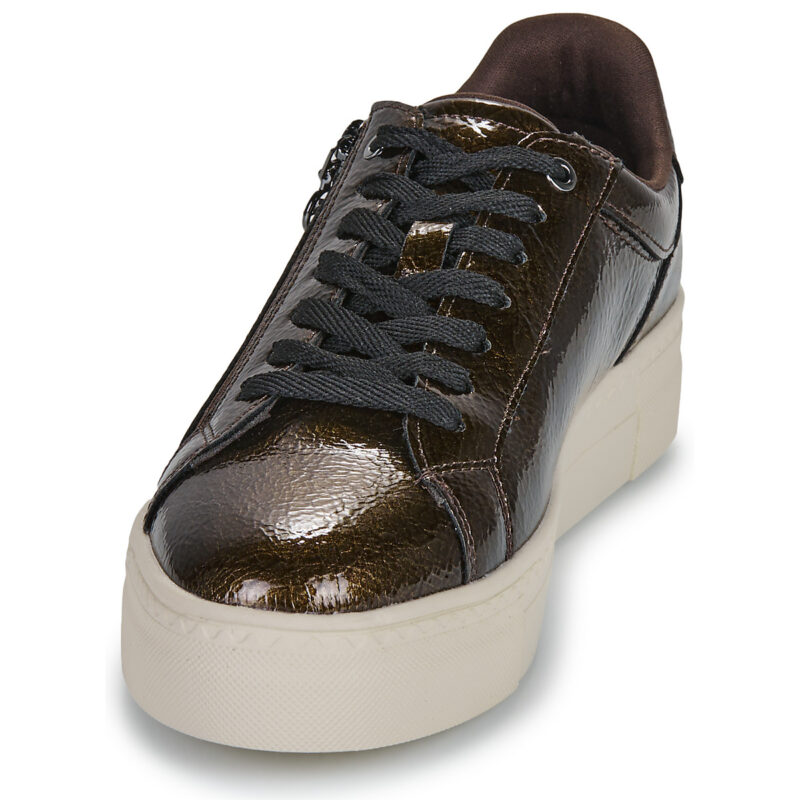 Tamaris 23313-987 Brown Low Sneakers Women - 3