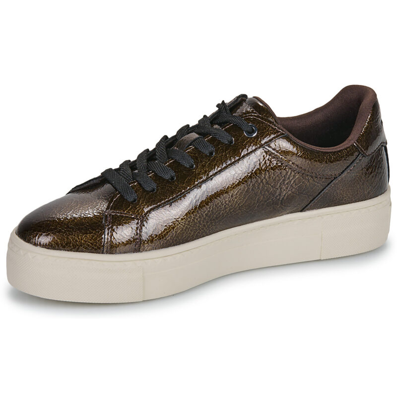 Tamaris 23313-987 Brown Low Sneakers Women - 4