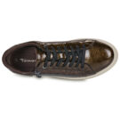 Tamaris 23313-987 Brown Low Sneakers Women - 6