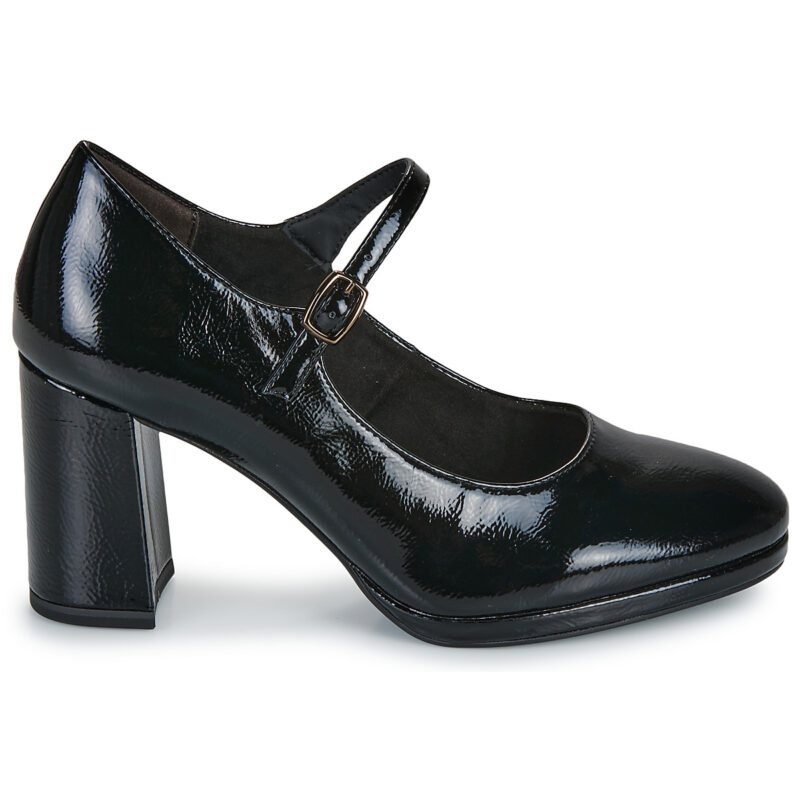 Tamaris 22462-001 Black Women's Pumps - 2