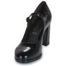 Tamaris 22462-001 Black Women's Pumps - 3