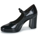 Tamaris 22462-001 Black Women's Pumps - 4