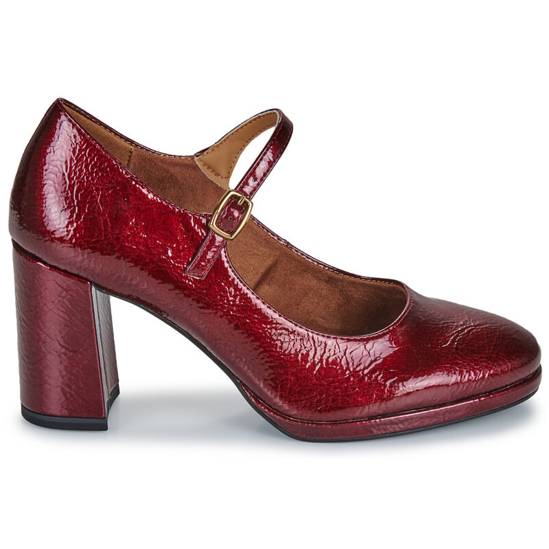 Tamaris 22462-537 Red Women's Pumps - 2