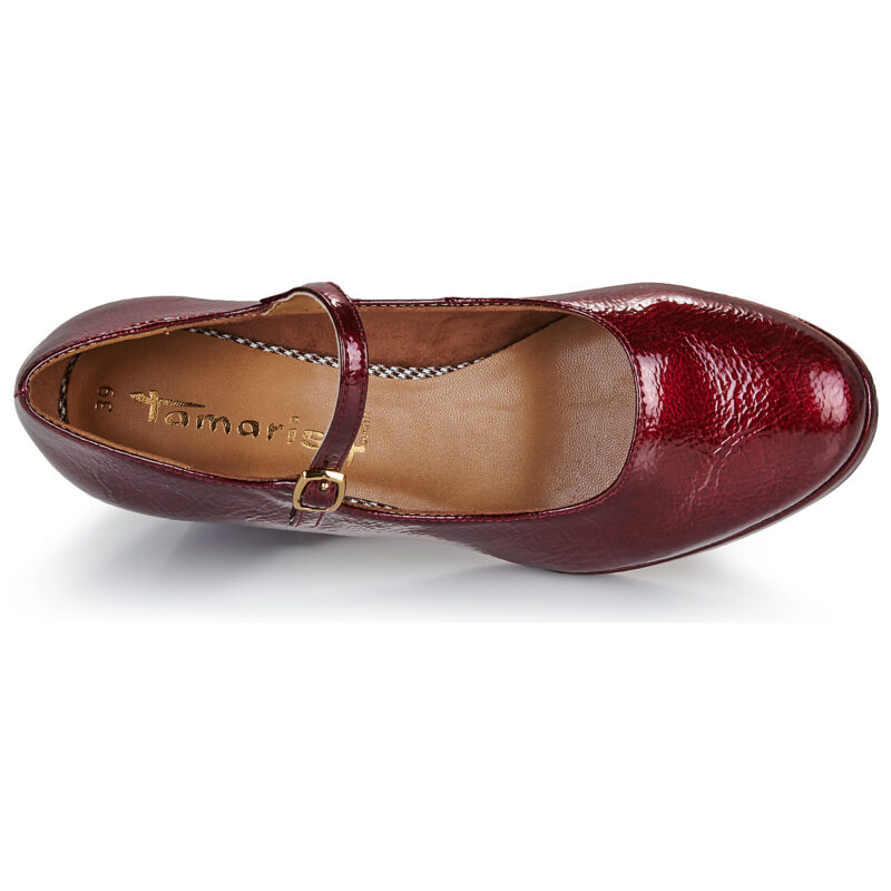 Tamaris 22462-537 Red Women's Pumps - 6