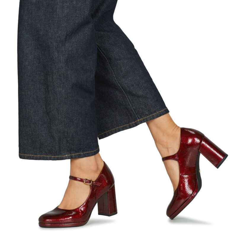 Tamaris 22462-537 Red Women's Pumps - 8
