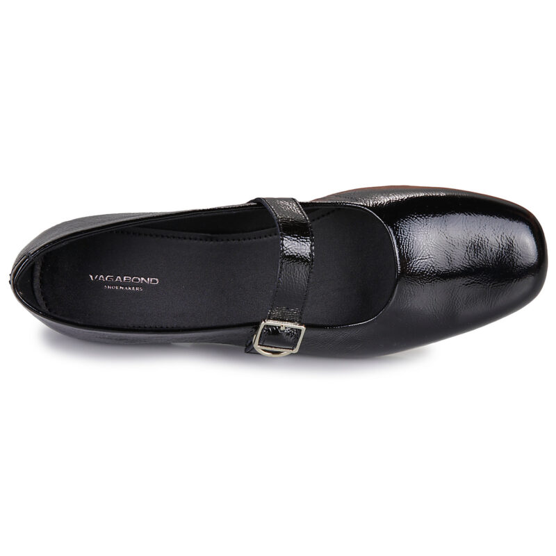 Vagabond Shoemakers  JOLIN  Nero -  Ballerine Donna - 6