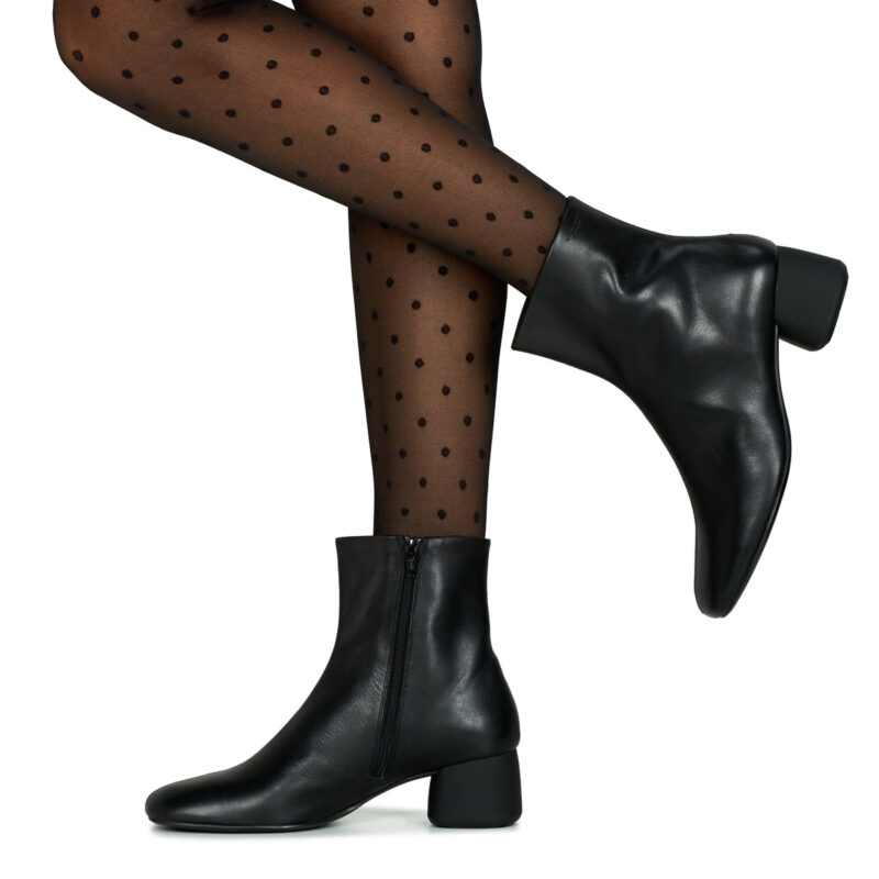 Vagabond Shoemakers LIVIA Nero Stivaletti Donna - 8
