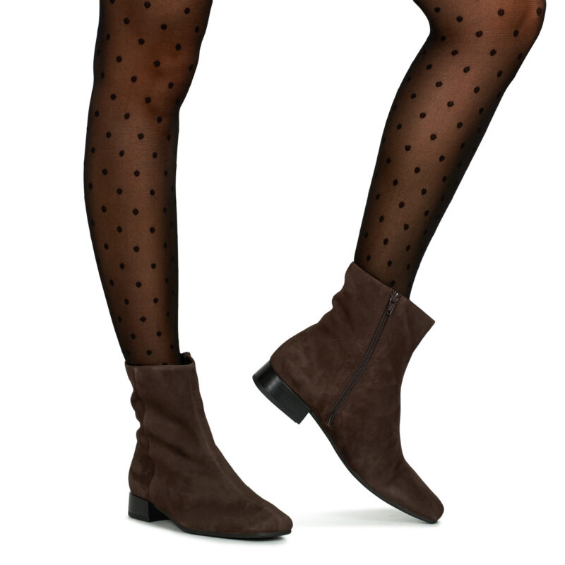 Vagabond Shoemakers MONA Marrone Stivaletti Donna - 8