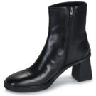 Vagabond Shoemakers JANINE Nero Stivaletti Donna - 4