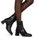 Vagabond Shoemakers JANINE Nero Stivaletti Donna - 8
