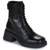 Vagabond Shoemakers  DORAH  Nero -  Stivaletti Donna