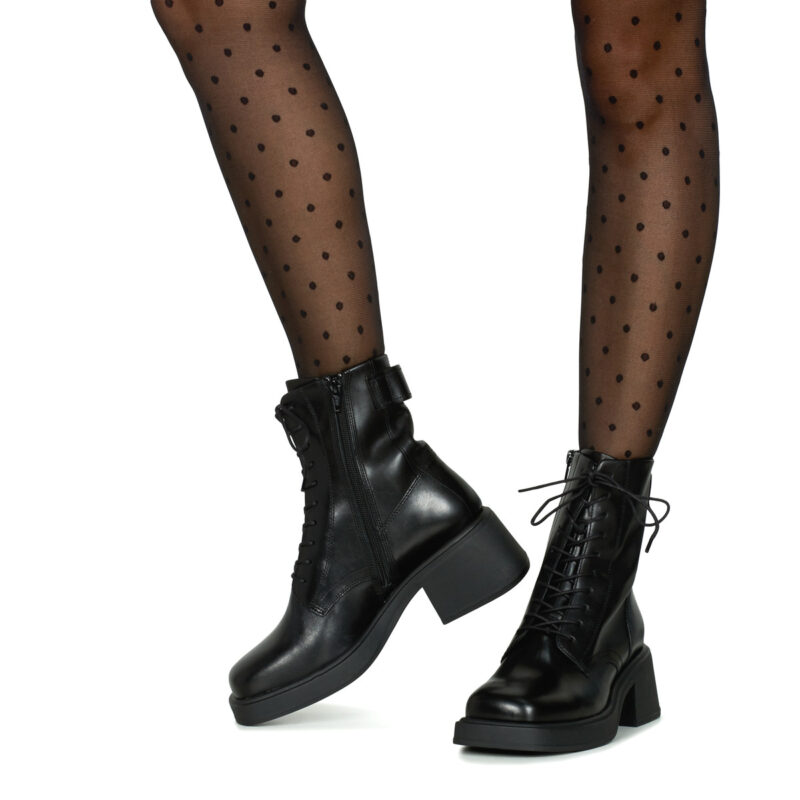 Vagabond Shoemakers DORAH Nero Stivaletti Donna - 8