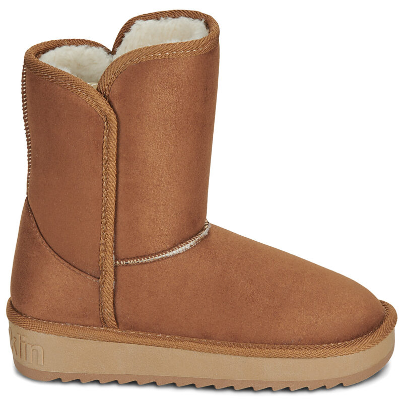 D.Franklin  370 NORDIC  Marrone -  Stivaletti Donna - 2
