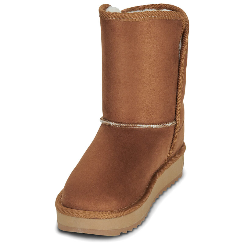 D.Franklin  370 NORDIC  Marrone -  Stivaletti Donna - 3